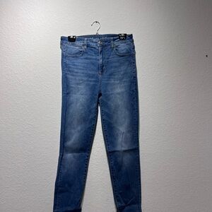 Classic Blue Women's Jeans